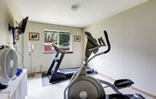 Noke home gym construction leads