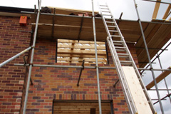 Noke multiple storey extension quotes