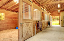 Noke stable construction leads